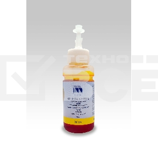 Чернила NV PRINT T6734 (C13T67344A) для Epson L800, L805, L810, L815, L850, L1800 (70 ml) Yellow