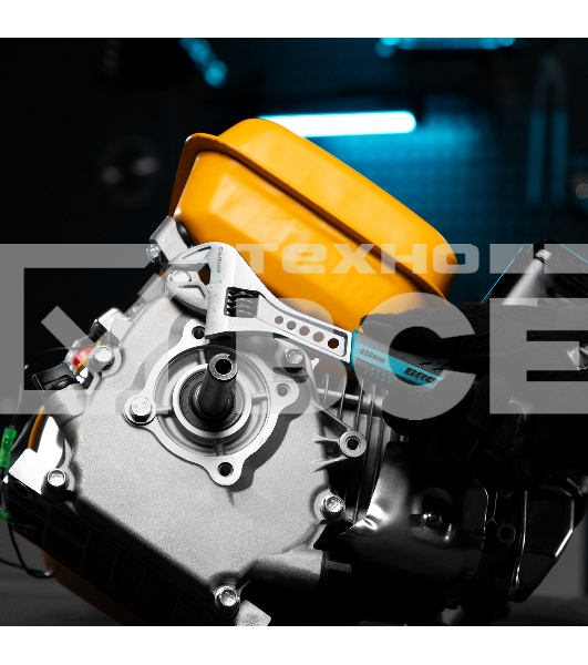 Ключ разводной, 250 мм,CrV, двухкомпонентная ручка GROSS 15562