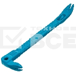 Лом-гвоздодер Gross 25251 мини, 250x21x9мм, фото8