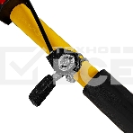 Мотоблок Denzel DPT-370X, 7 л.с., диск.сцеп, шир 90 см, глуб 35 см, фрез 3х4, ВОМ, передачи 3В/1Н, фото21