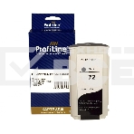 Картридж струйный PL-C9370A (№72) для HP DesignJet T1120ps/T1200/T2300/T1100 MFP Photo Black ProfiLine, фото2