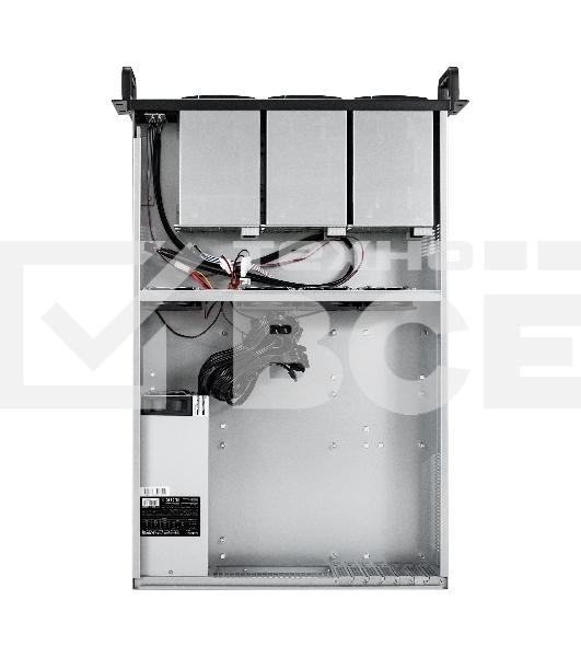 Серверный корпус ExeGate Pro 2U650-HS09 <RM 19