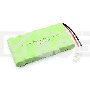 Аккумулятор Ni-Cd 8.4V 1800 mAh AA Flatpck разъем KET-2P