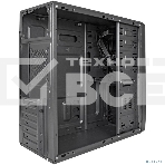 Компьютерный корпус Miditower ExeGate EX287145RUS XP-402U2-600W-12 (ATX, БП XP600 с вент. 12см, 1*USB+2*USB3.0, аудио, черный), фото4