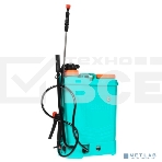 Опрыскиватель Sturm GS8216BM садовый ранцевый аккумуляторный с ручной подкачкой, 16л [GS8216BM], фото3