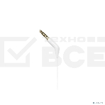 Гарнитура вкладыши Philips TAE1105WT/00 1.2м белый проводные в ушной раковине, фото4