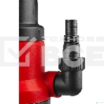 Насос ЗУБР НПГ-М1-750  мастер м1 погружной дренажный для грязной воды d частиц до 35мм 750Вт 225л/м, фото5