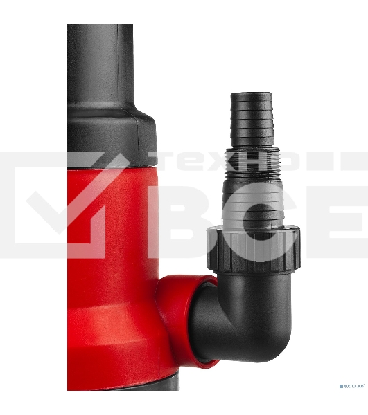 Насос ЗУБР НПГ-М1-750  мастер м1 погружной дренажный для грязной воды d частиц до 35мм 750Вт 225л/м