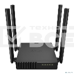 Роутер беспроводной TP-Link Archer C54 AC1200 10/100BASE-TX черный, фото5