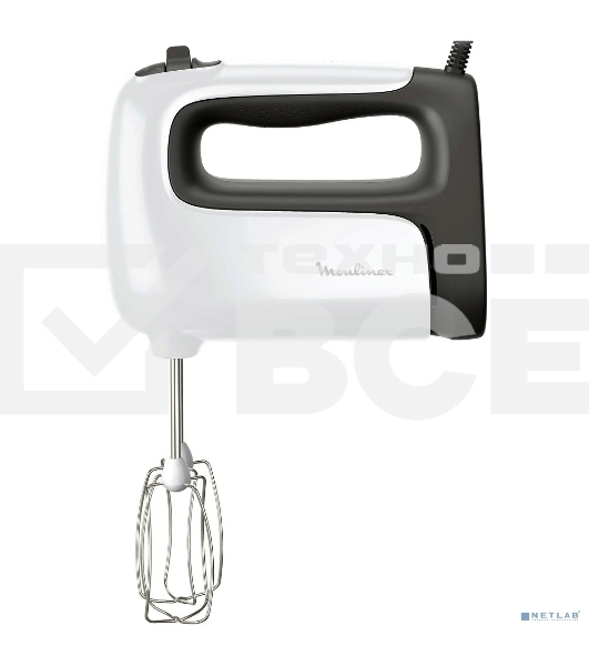 Миксер ручной Moulinex HM460110