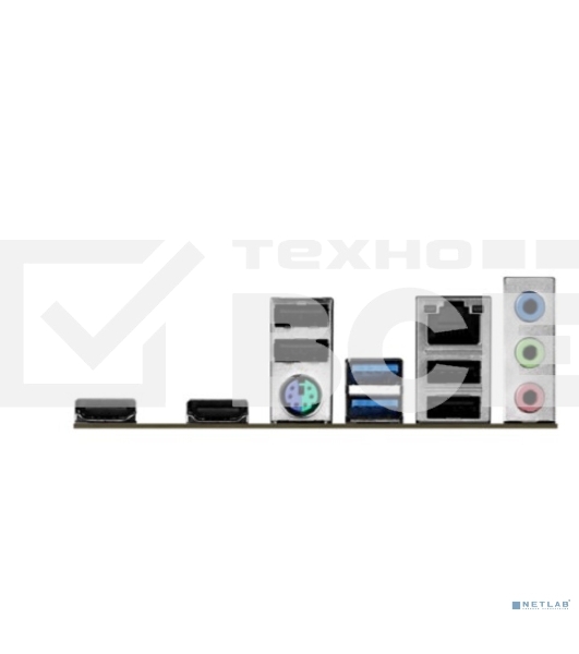 Материнская плата ASRock H610M-H2/M.2 D5, LGA 1700, Intel H610, 2xDDR5, 4xSATA, 1xM.2, 1xPCIe 4.0 x16, 1xPCIe x1, 2xHDMI, 1x 1Gb LAN, 4xUSB-A 2.0, 2xUSB-A 3.2 Gen 1, 3x3.5 мм, 7.1, mATX
