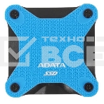 Внешний накопитель SSD 1TB A-DATA SD620, External, USB 3.2, [R/W -550/500 MB/s] синий, фото9