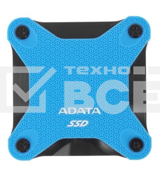 Внешний накопитель SSD 1TB A-DATA SD620, External, USB 3.2, [R/W -550/500 MB/s] синий