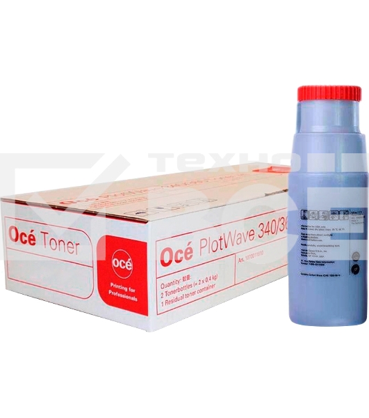 Девелопер Canon OCE DEVELOPER (1070064596) черный для OCE PlotWave 300/350/340/360