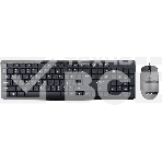 Клавиатура + мышь Acer OMW141 клав:черный мышь:черный USB, фото10