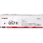 Картридж лазерный Canon CRG 067 HM (5104C002) пурпурный (2400 стр. повышенной ёмкости) для CANON LBP631/633/MF651/655/657, фото 1