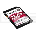 Флеш карта SDXC 256Gb Class10 Kingston SDR2/256Gb Canvas React Plus w/o adapter, фото5