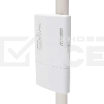 Сетевое оборудование Mikrotik RB960PGS-PB Роутер 5х Ethernet, 1x SFP, раздача POE, фото2