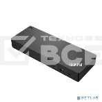 Док-станция Lenovo ThinkPad Universal Thunderbolt 4 Dock  USB-C Dock (2x DP, 1x HDMI, 4x USB A 3.1 Gen 1, 1x USB Type-C, 1x RJ-45, 1x Combo Audio Jack 3.5mm/Thunderbolt 4 Power/Up to 4 ext monitors, фото2