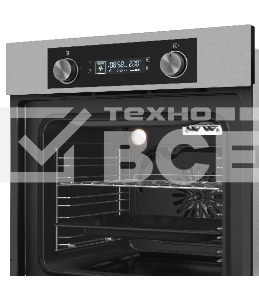 Шкаф духовой электрический Maunfeld AEOH60102S