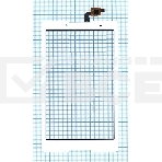 Стекло для Lenovo Tab 3 TB3-850M / TB3-850F белое, фото2