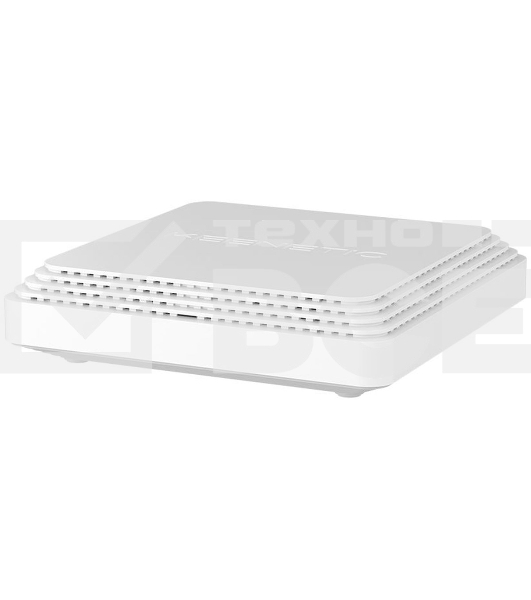 Гигабитный интернет-центр Keenetic Sprinter SE (KN-3712) с Mesh Wi-Fi 6 AX3000, 4-портовым Smart-коммутатором и переключателем режима роутер/ретранслятор