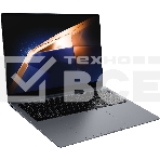Ноутбук Samsung Galaxy Book4 Pro серый NP960XGK-LG2IN 16