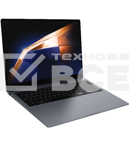 Ноутбук Samsung Galaxy Book4 Pro серый NP960XGK-LG2IN 16