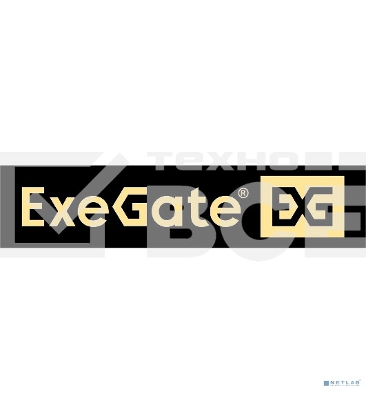 Модуль-вставка Keystone Jack RJ-45 ExeGate KJ-8P8C-U-C5e-90-110 (Кат.5e, неэкранированная, 90 градусов, IDC 110)