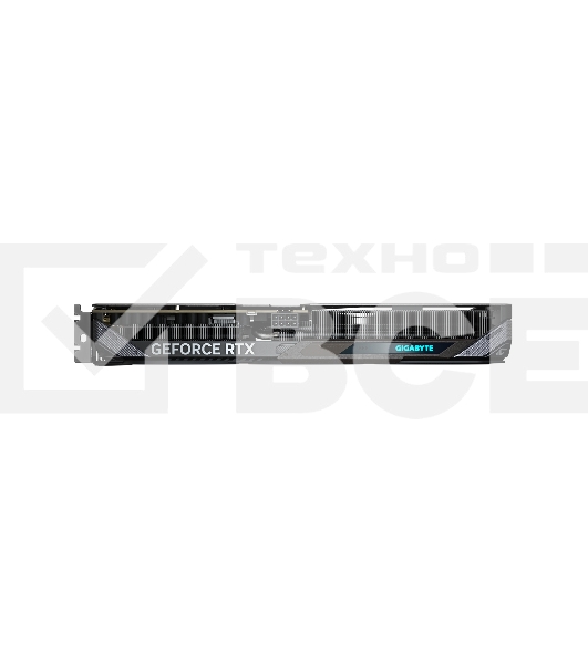 Видеокарта Gigabyte PCI-E 5.0 GV-N506TGAMING OC-8GD 1.0 NVIDIA GeForce RTX 5060TI 8Gb 128bit GDDR7 2647/28000 HDMIx1 DPx3 HDCP Ret