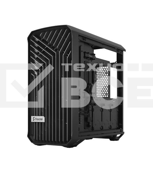 Компьютерный корпус Fractal Design Torrent Compact черный TG Dark Tint/FD-C-TOR1C-01