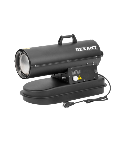 Пушка дизельная прямого нагрева, 20кВт, 600м3/ч Rexant