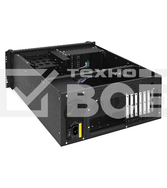 Серверный корпус ExeGate Pro 4U450-26/4U4020S (RM 19