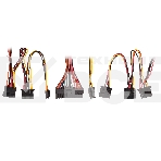 Блок питания ExeGate AA500 (EX256711RUS), 500Вт, 80мм, серый, фото5