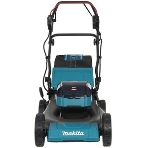 Газонокосилка аккумуляторная Makita LM001GZ, 40 В, 0 Ач, фото15