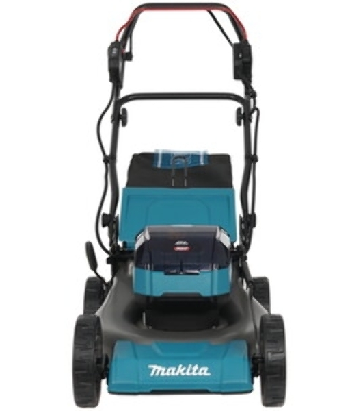Газонокосилка аккумуляторная Makita LM001GZ, 40 В, 0 Ач