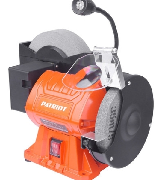 Станок заточной Patriot GM 150/200 DWL Expert 550W (160301537)