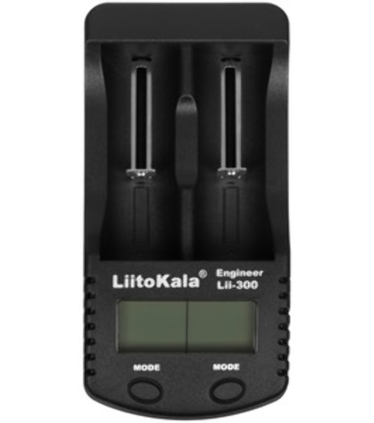 Зарядное устройство LiitoKala Lii-300