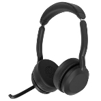 Гарнитура Jabra Evolve2 55 чёрный, беспроводная, Bluetooth, до 18 ч, фото5