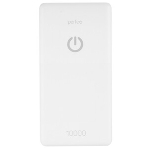 Портативный аккумулятор Perfeo 10000 mAh + Micro usb/In Micro usb/Out USB 1 А, 2.1A/белый (PF_B4297), фото4