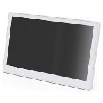Фоторамка Digma 11.6' PF-1100 IPS 1366x768 белый пластик ПДУ Видео, фото14