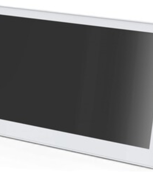 Фоторамка Digma 11.6' PF-1100 IPS 1366x768 белый пластик ПДУ Видео