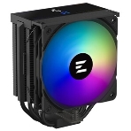 Кулер для процессора Zalman CNPS13X DS черный, 120 мм, алюминий/медь, 2000 об/мин, 29.7 дБ, 4 pin, 240 Вт, 159 мм, фото11