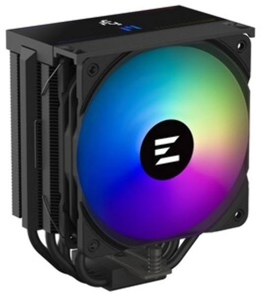 Кулер для процессора Zalman CNPS13X DS черный, 120 мм, алюминий/медь, 2000 об/мин, 29.7 дБ, 4 pin, 240 Вт, 159 мм
