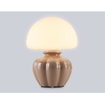 Настольная лампа Ambrella light LH53247 CF/WH кофе/белый G9 max 28W D165*220, фото6