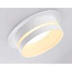 Светильник Ambrella light TN5218 WH белый GX53 D110*50, фото6