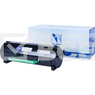 Картридж NVPrint совместимый Lexmark 50F5H00 для MS310dn/MS310d/MS410d/MS410dn/MS510dn/MS610dte/MS610de/MS610dn (5000k)