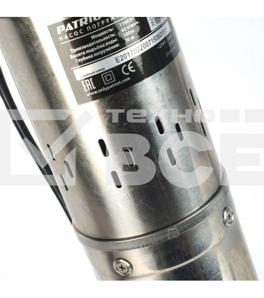 Скважинный насос PATRIOT SP 4250 S 315302462
