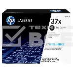 Картридж лазерный HP 37X High Yield Black для HP LaserJet (CF237X) 25000 стр, фото7
