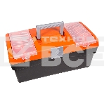Ящик  пластиковый для инструмента PROconnect, 420х220х180 мм, фото 1